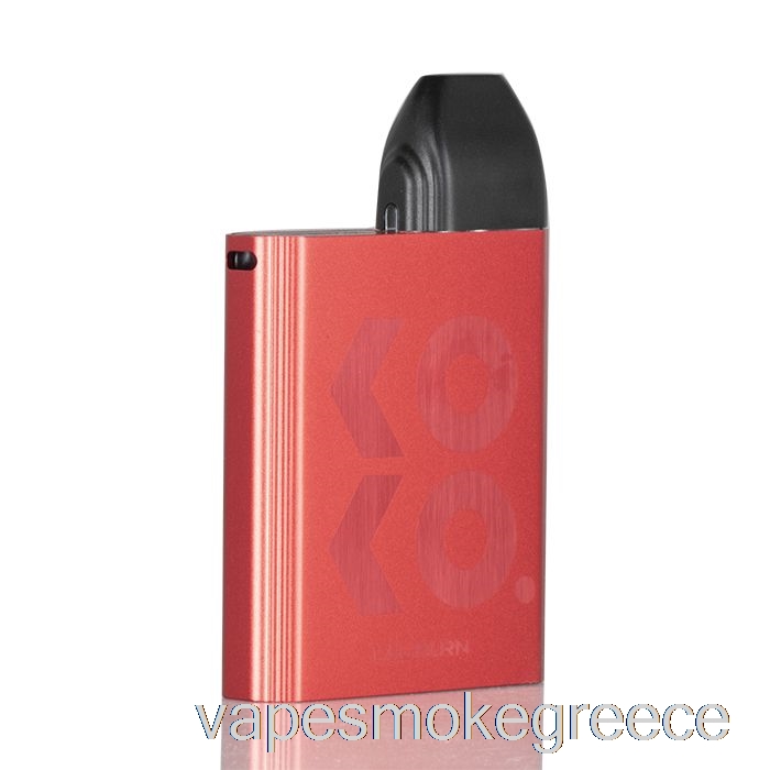 Vape Greece Uwell Caliburn Koko 11w Pod System Red